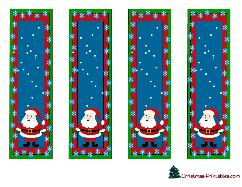 printable-christmas-bookmarks