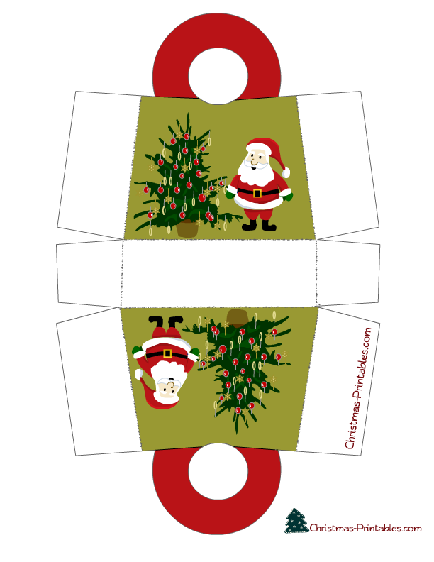 Printable Christmas Gifts