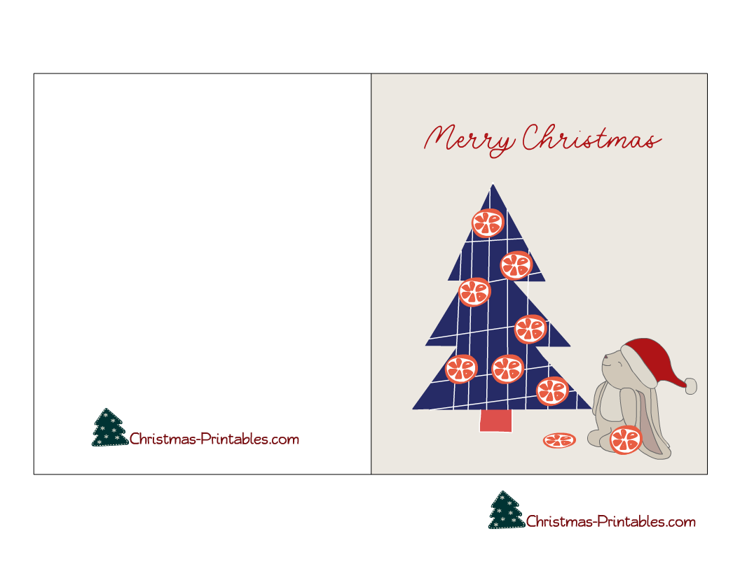 Create Custom Digital & Printable Christmas Cards Online