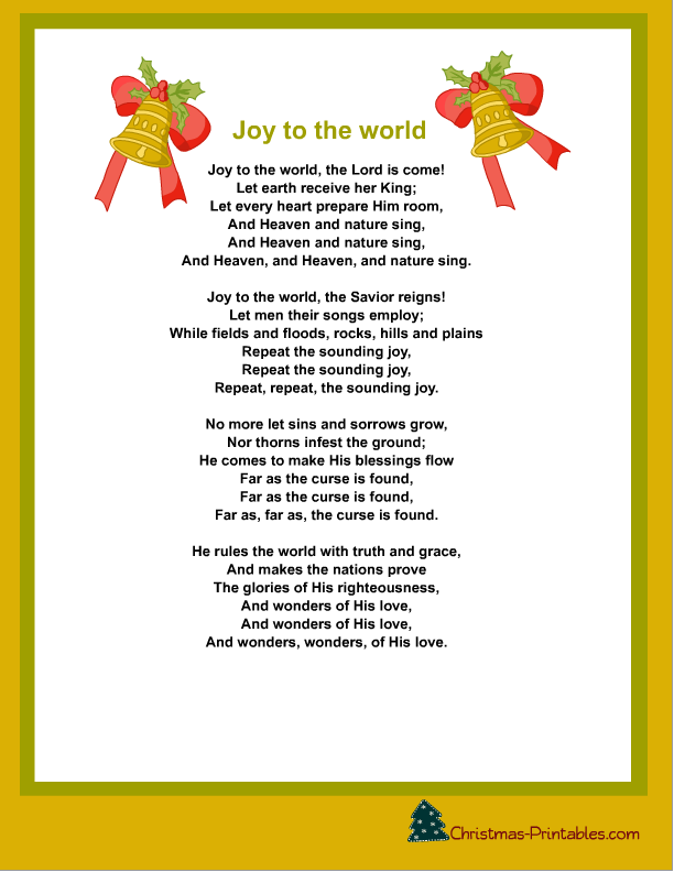 printable-christmas-carol-booklet