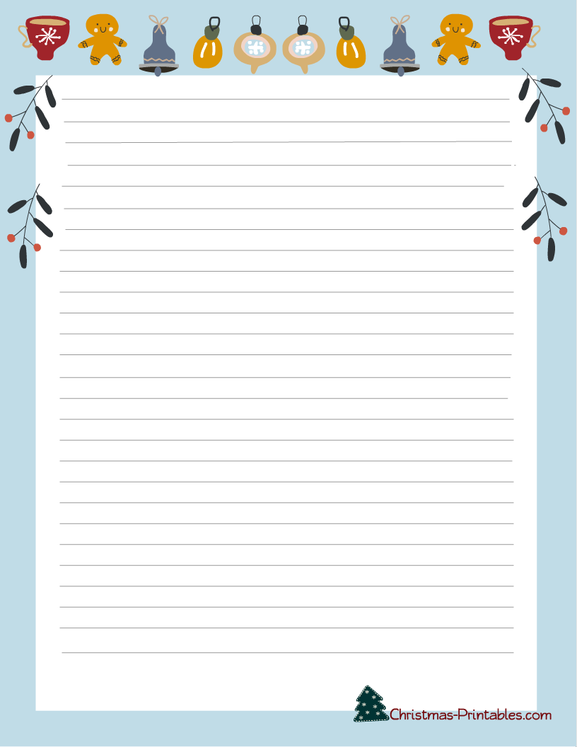 Letter paper A4  Writing paper printable stationery, Writing paper  printable, Letter paper