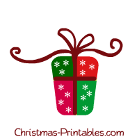 Christmas Gifts ClipArt