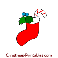 Featured image of post Free Printable Christmas Stockings Clip Art : Christmas stocking clipart free download!