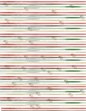 Christmas digital water color paper 