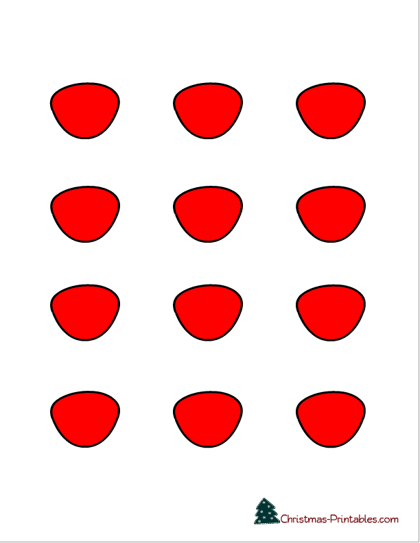 7 Free Printable Christmas Games
