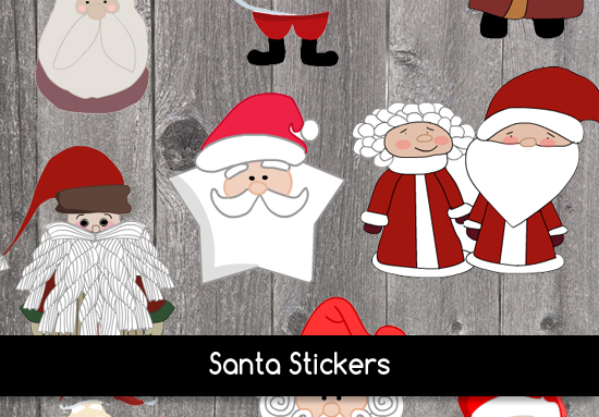 free-printable-santa-stickers